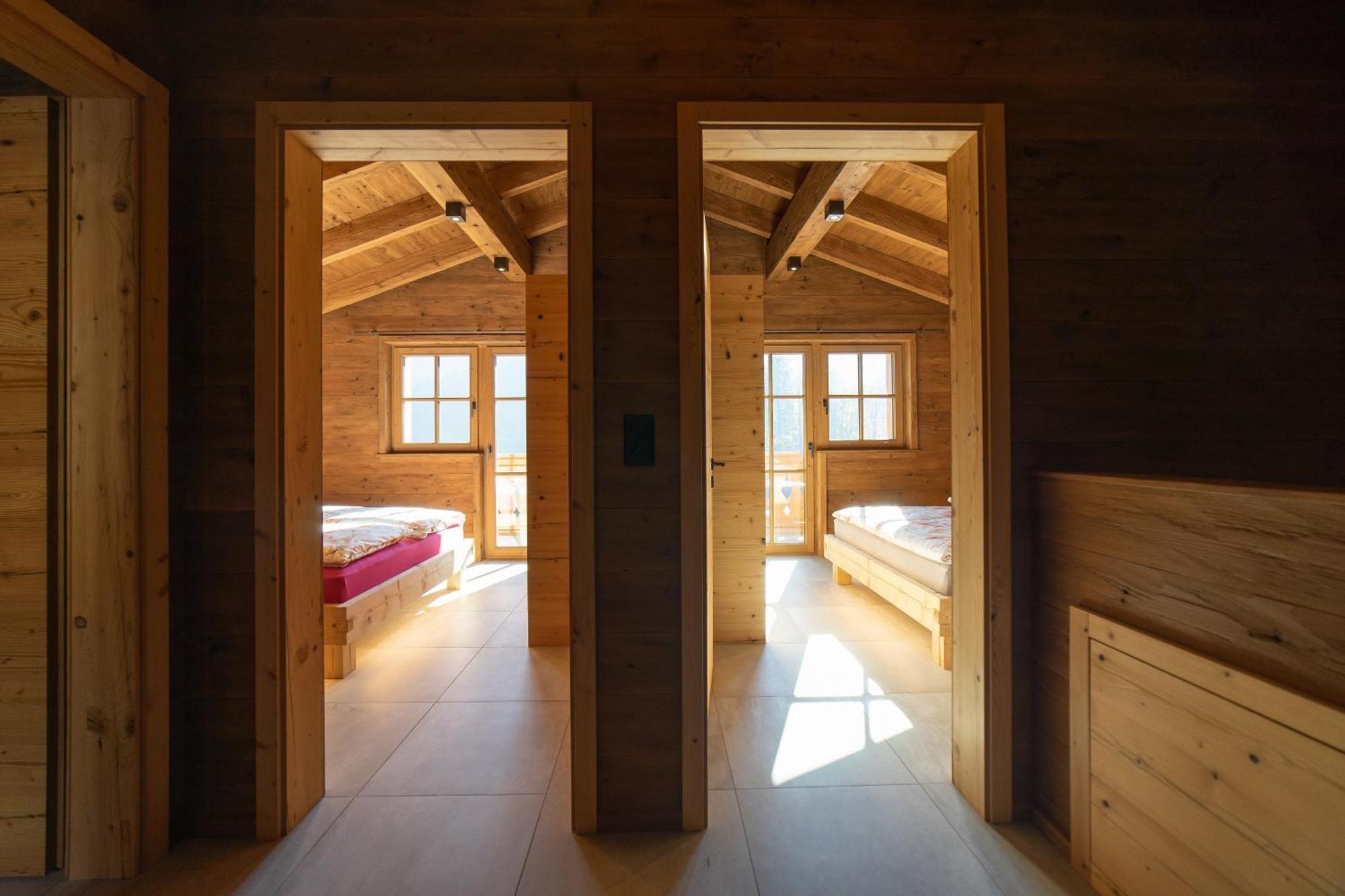 Chalet Hinterrugg Wildhaus Exterior foto
